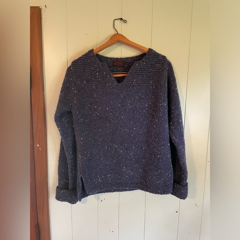 O'Connell Lucas Chelf Wool Sweater